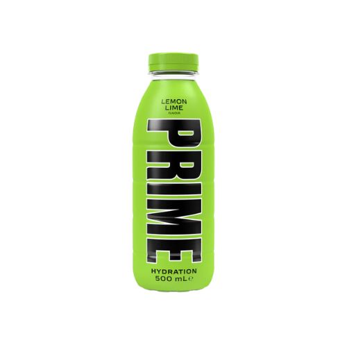 PRIME ; Lemon Lime  500ml